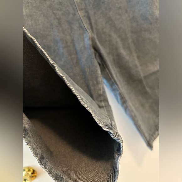 Denim capris - Picture 4 of 7